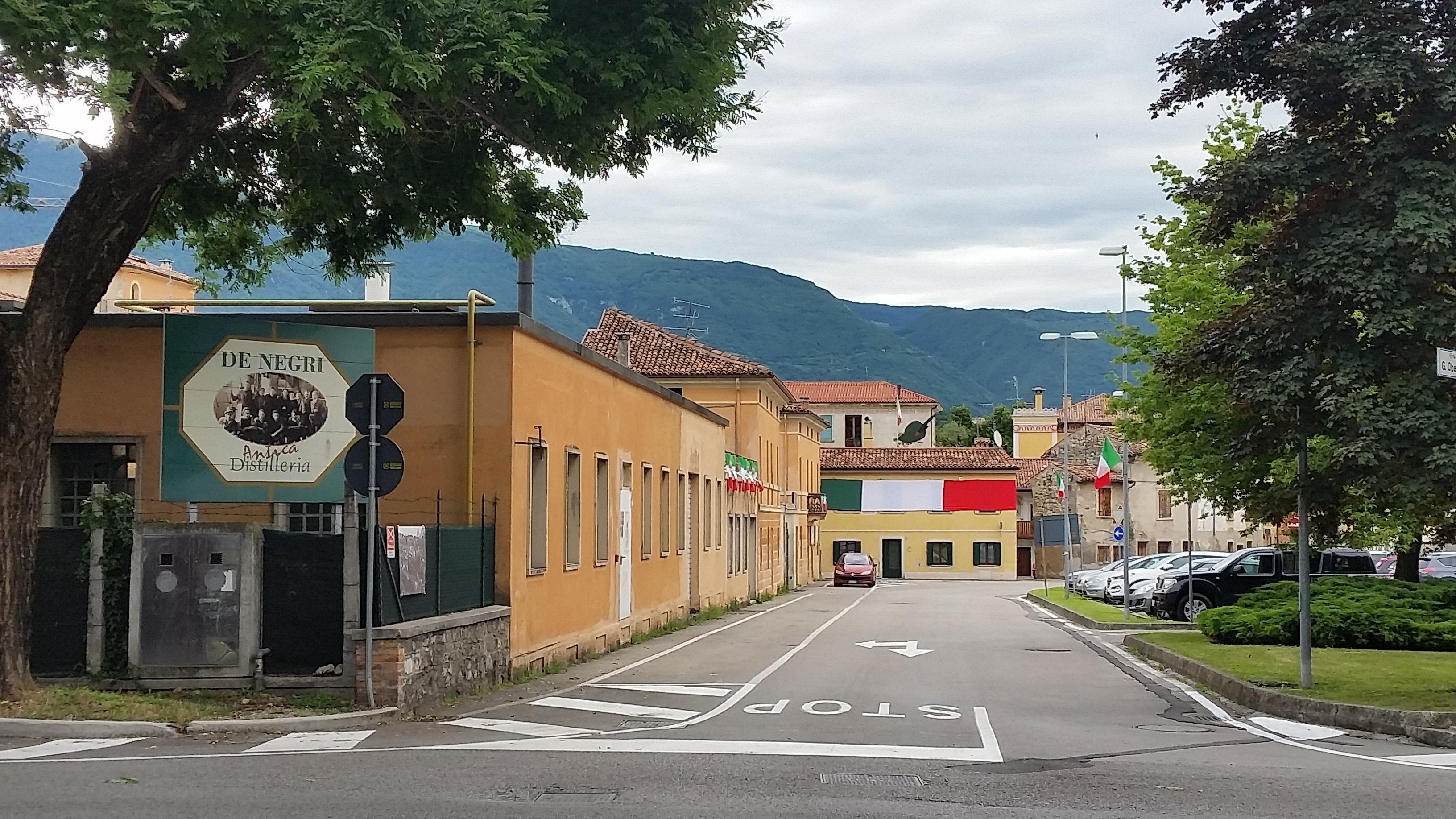 Distilleria De Negri & C. s.a.s.
