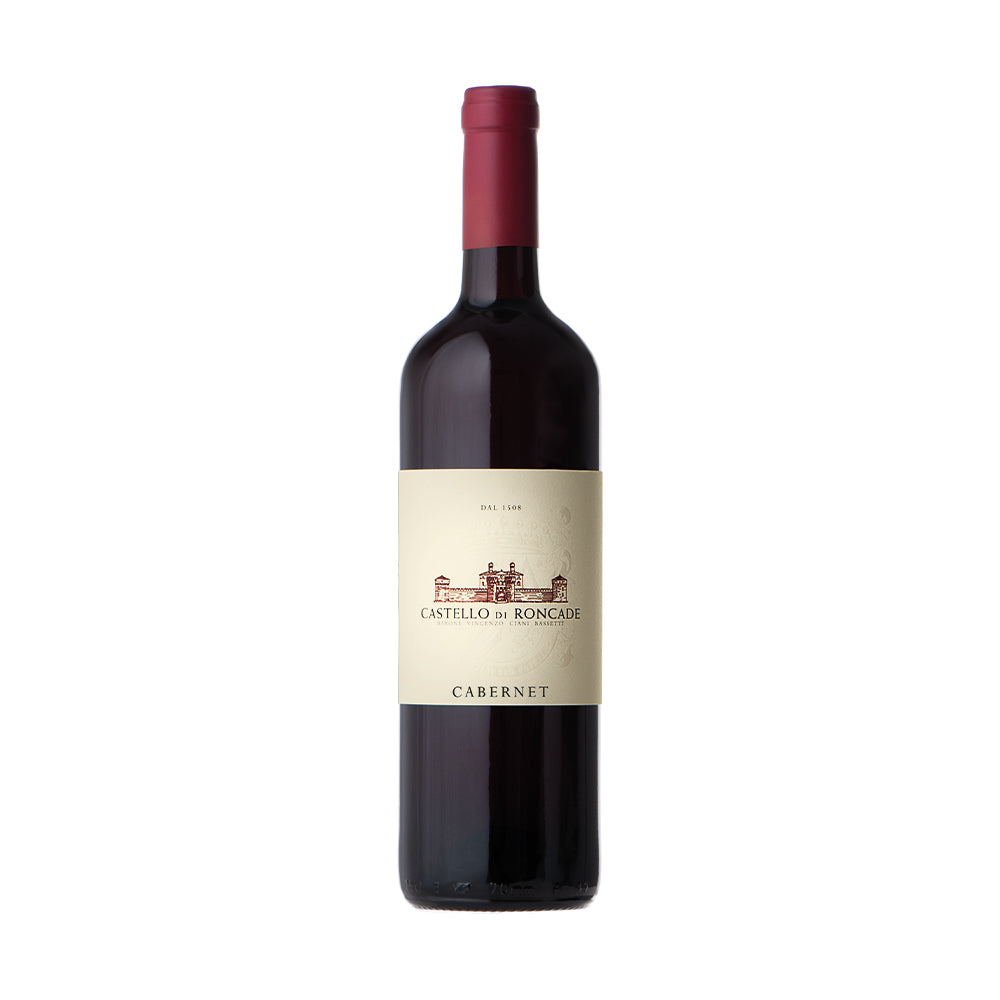 Castello di Roncade Cabernet DOC Piave 12,5% vol.