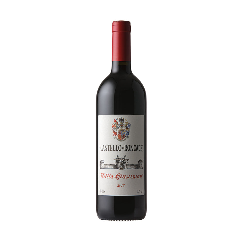 Castello di Roncade Villa Giustinian Red IGT Veneto 13,5% vol.