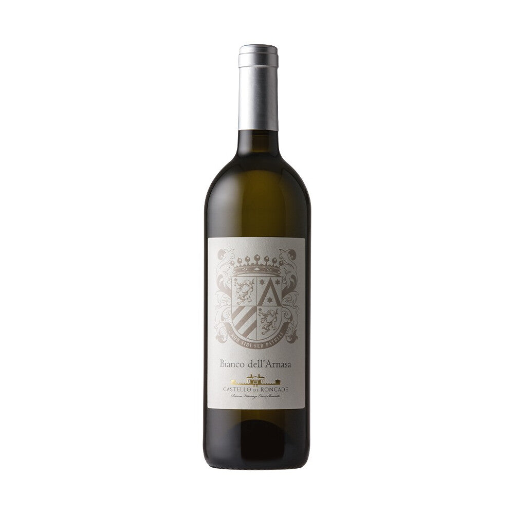 Vino Fontana Castello di Roncade Arnasa Bianco Chardonnay D.O.C. Venedig 13% vol.