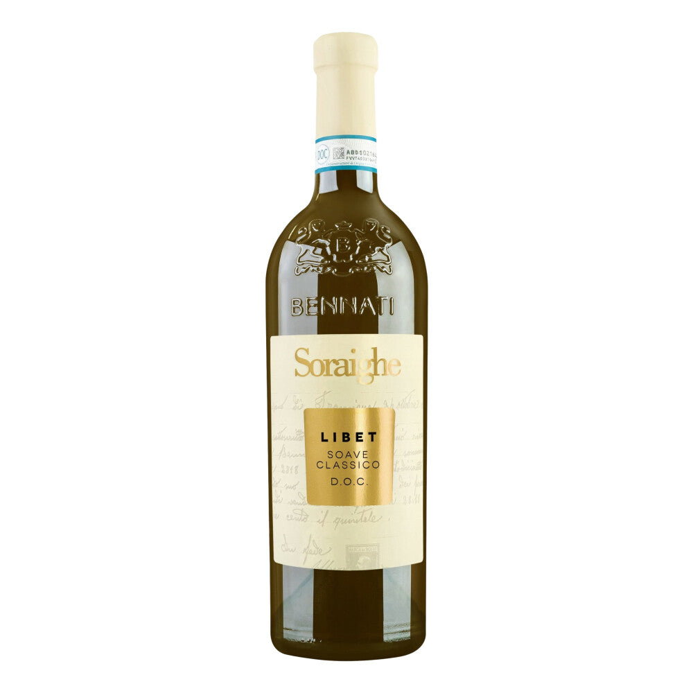 Vino Fontana Benatti Premium Soraighe Libet Soave Classico D.O.C. 12,5% vol.