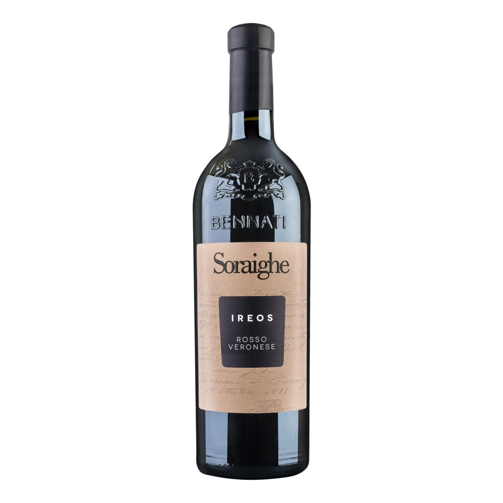 Vino Fontana Benatti Premium Soraighe Ireos Rosso del Veronese I.G.T. 13,5% vol.