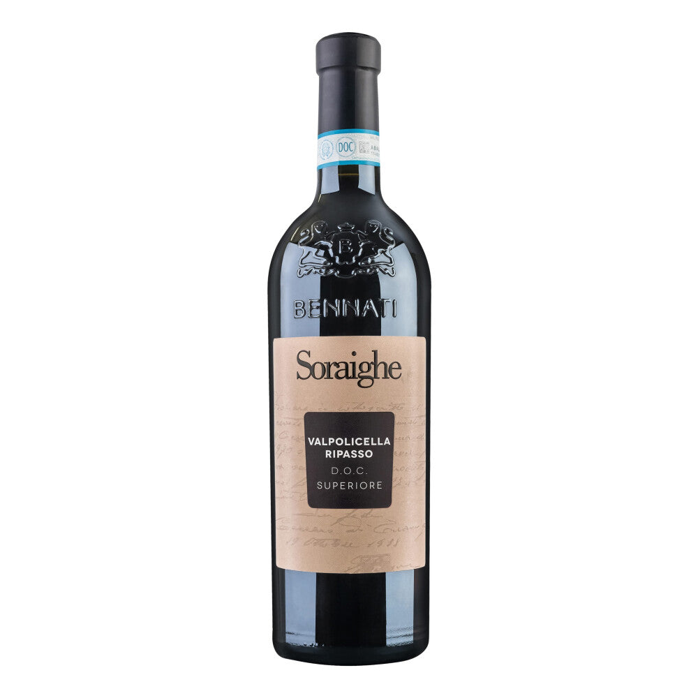 Vino Fontana Benatti Premium Soraighe Ripasso della Valpolicella Superiore D.O.C. 14% vol.