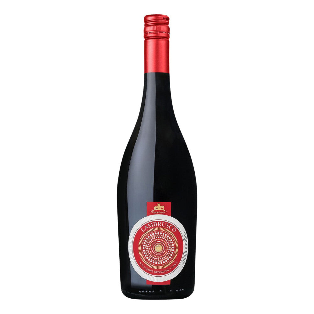 Vino Fontana Benatti Feudo Italia Lambrusco Mantova Dolce I.G.T. 10,5% vol.