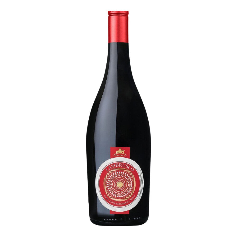 Vino Fontana Benatti Feudo Italia Lambrusco Mantova Dolce I.G.T. 10,5% vol.