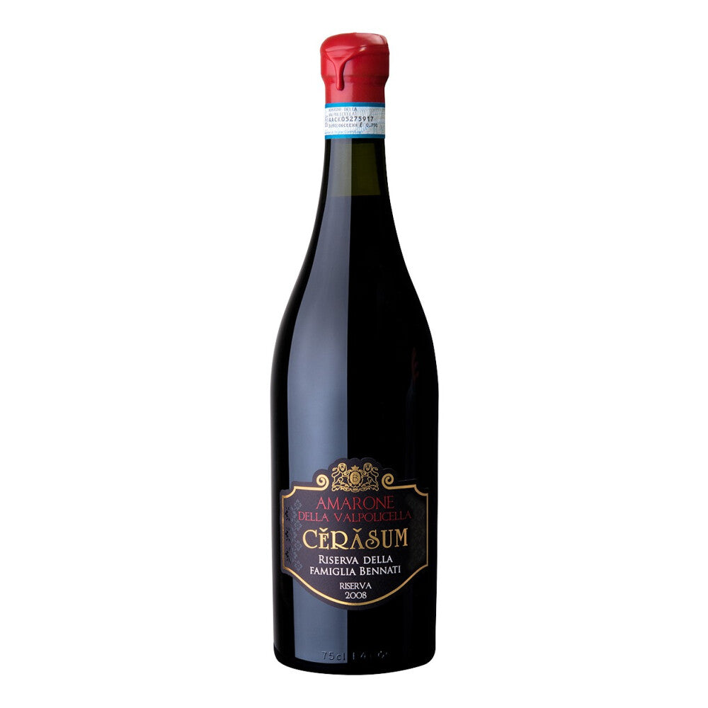 Vino Fontana Benatti Premium Selezione Valtramigna Cerasum Amarone della Valpolicella D.O.C.G. Riserva 15% vol.