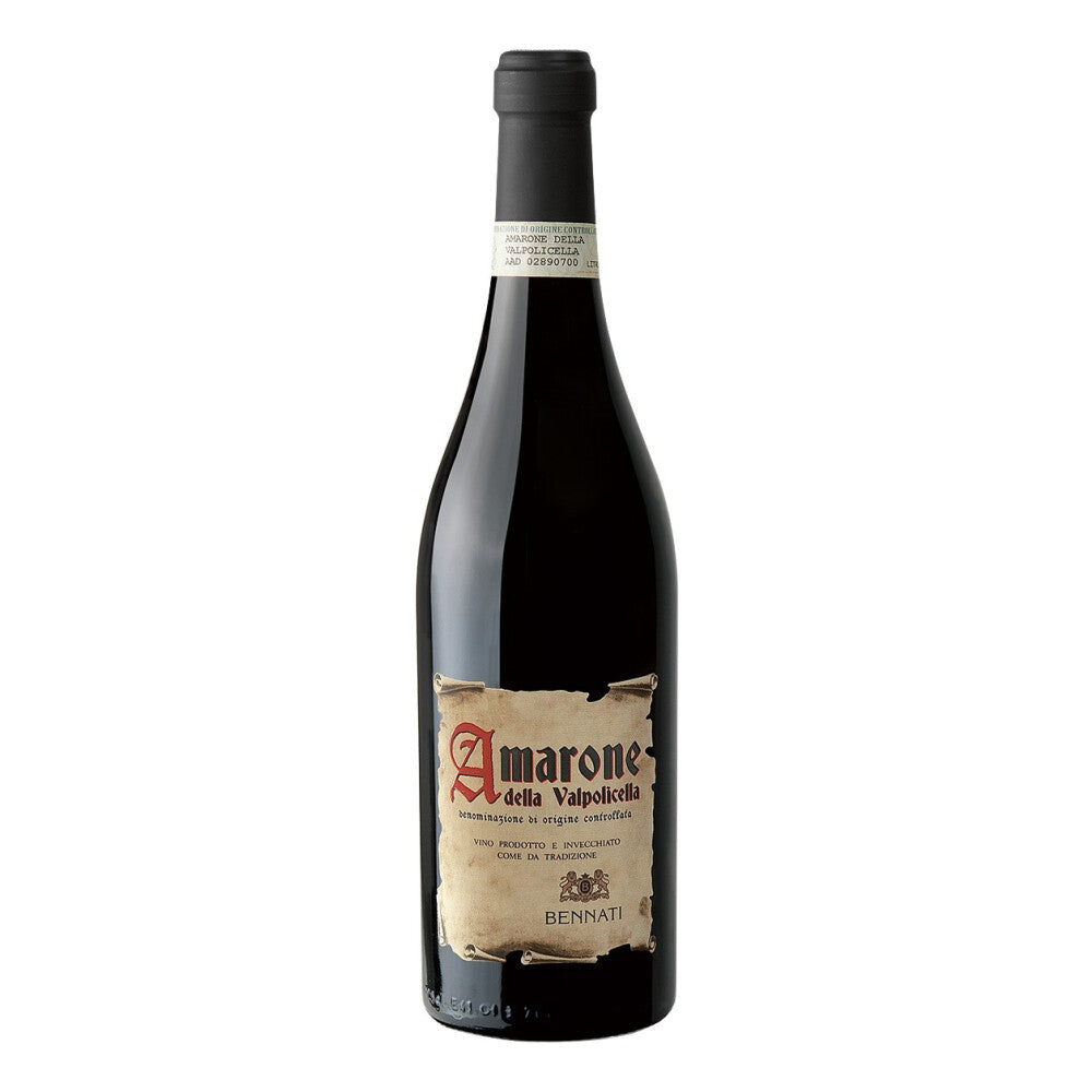 Vino Fontana Benatti Premium Selezione Valtramigna Amarone della Valpolicella D.O.C.G. 15% vol.