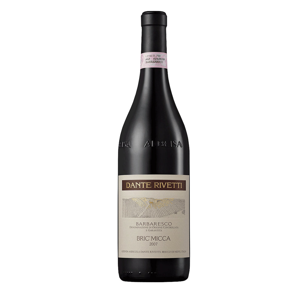 Dante Rivetti Barbaresco D.O.C.G. Bric’Micca 14% vol.