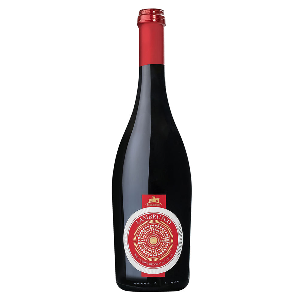 Benatti Feudo Italia Lambrusco Mantova Dolce I.G.T. 10,5% vol. (Korken)