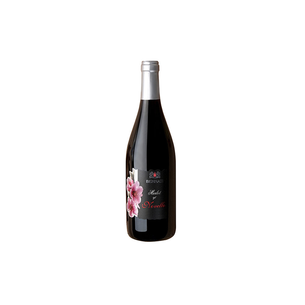 Benatti Merlot Novello I.G.T. (12 % Vol.)