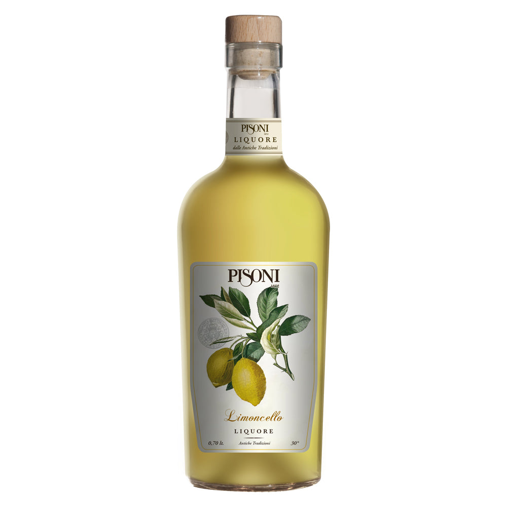 Pisoni Limoncello 30% Vol.