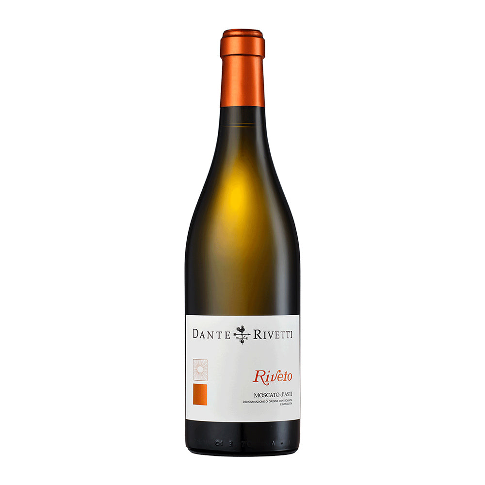 Dante Rivetti Moscato d’Asti D.O.C.G. Riveto 5% vol.