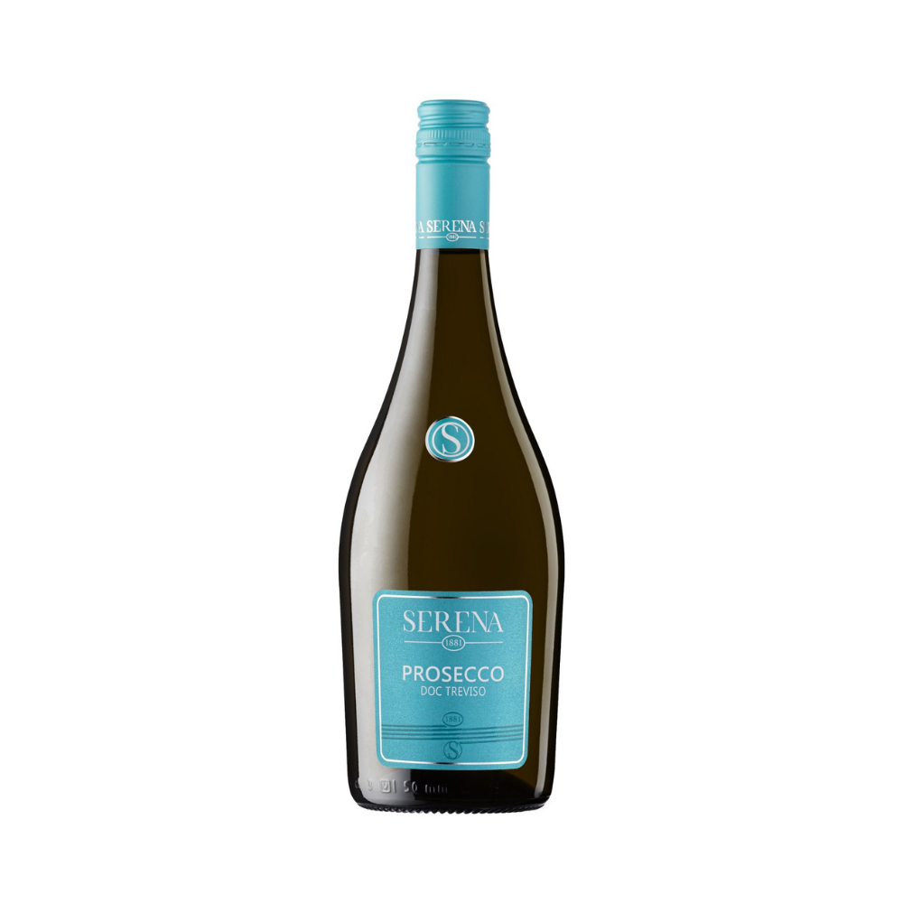 Serena Prosecco D.O.C. Treviso 10,5 % vol.