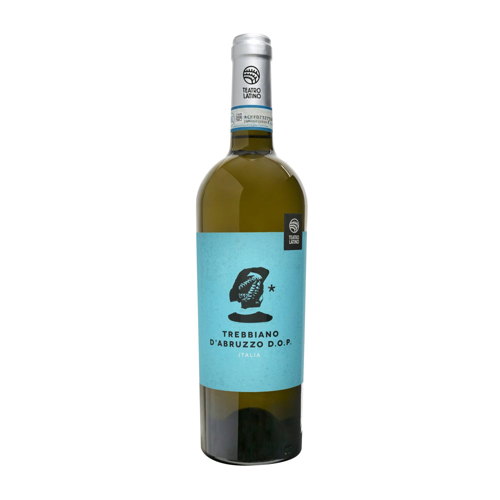 Teatro Latino Trebbiano d’Abruzzo D.O.P. 12,5% vol.