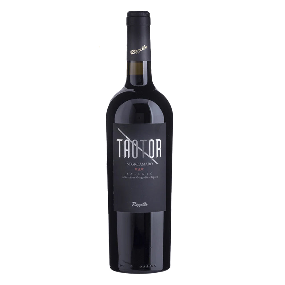 Rizzello Taotor  Negroamaro Barrique I.G.T. Salento 14,0% vol.