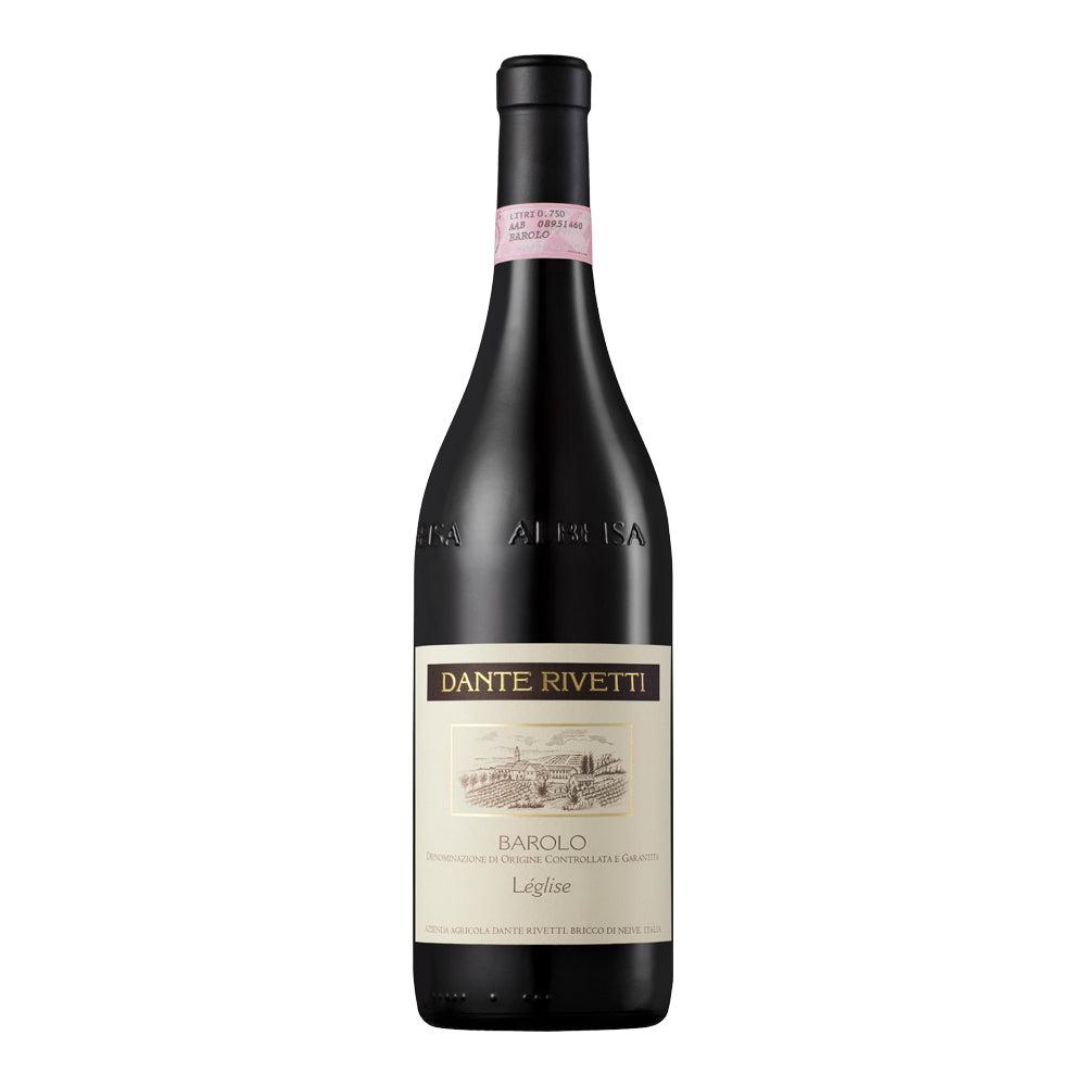 Dante Rivetti Barolo D.O.C.G. Léglise 14,5% vol.