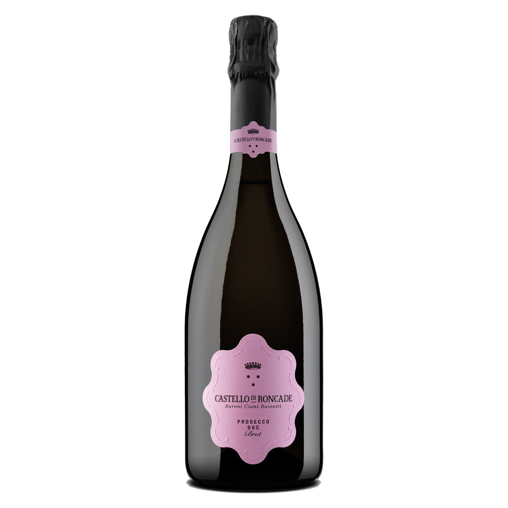 Castello di Roncade Prosecco Brut Schaumwein D.O.C. Treviso 11,5% vol.