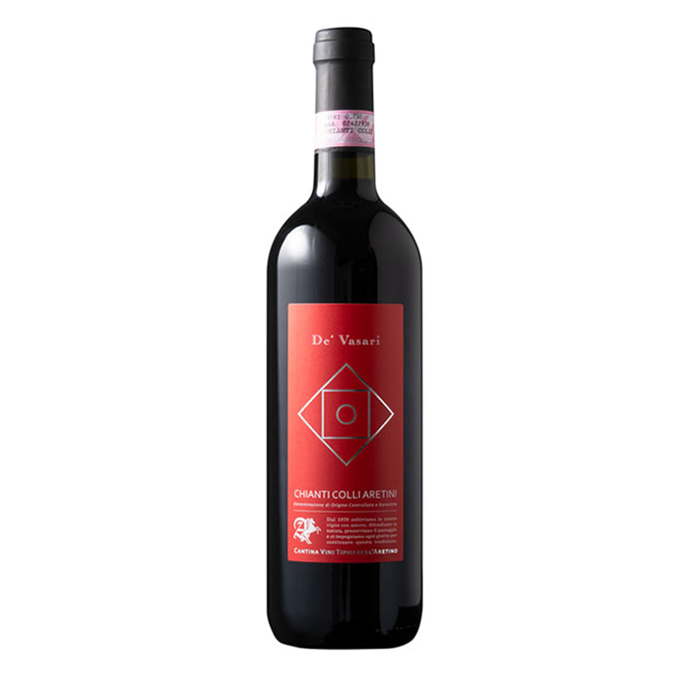Vini Tipici dell'Aretino Chianti Colli Aretini D.O.C.G. 13% vol.