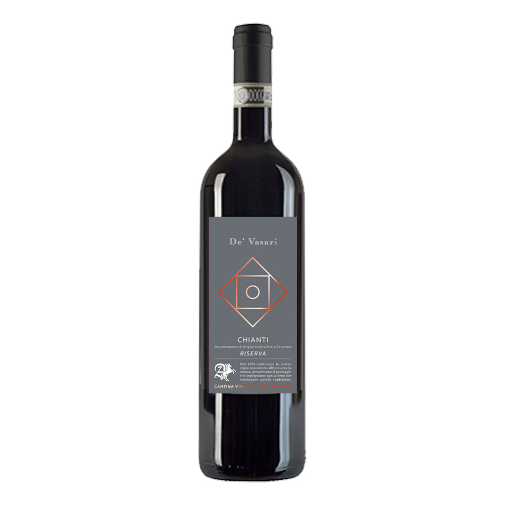 Vini Tipici dell'Aretino Chianti Riserva D.O.C.G. 13,5% vol.