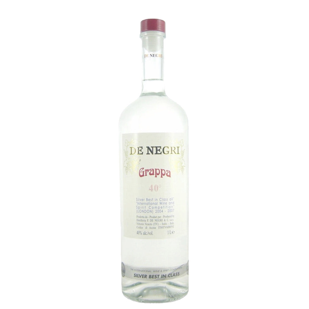 De negri GRAPPA PLURIVITIGNO 40% vol.