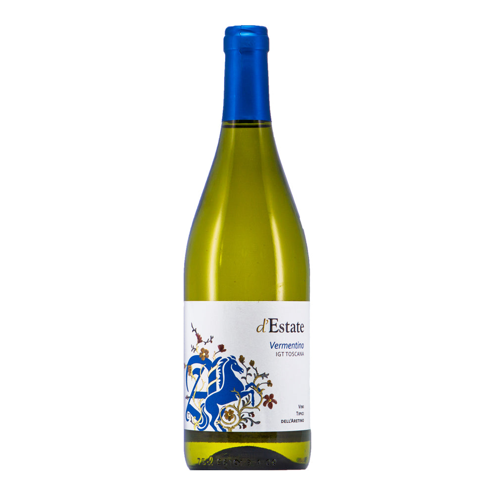 Vini Tipici dell'Aretino Vermentino I.G.T. Toscana 12,5% vol.